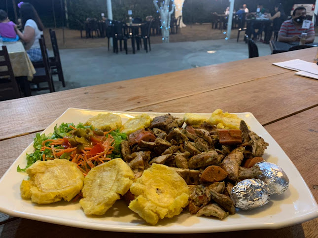 Comentarii opinii despre Nuestra Parrilla