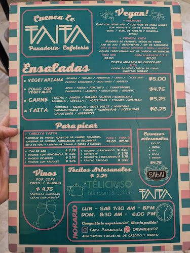 Taita Cafeteria Panaderia