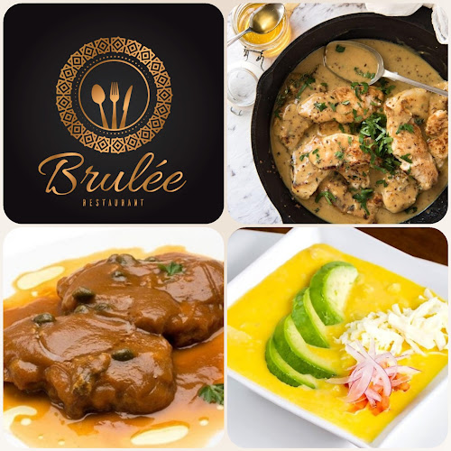 Opinii despre Bruleé Restaurant în Riobamba - Gastronomía y hostelería