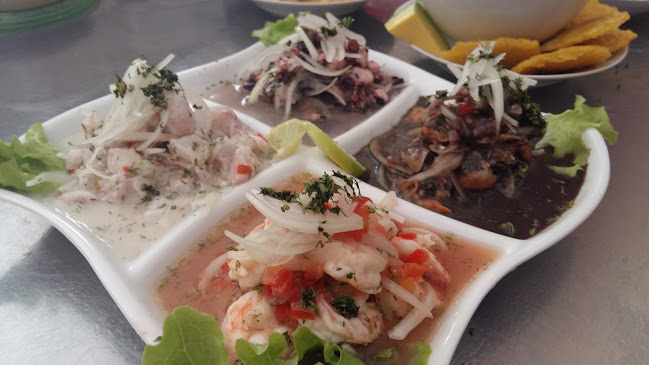 Marisqueria "Morena Mia"