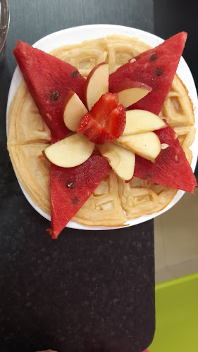 COMO DICE EL DICHO HELADERIA Y CAFETERIA - Quito