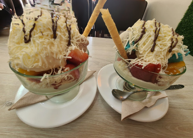 Bogati | Helados con Queso