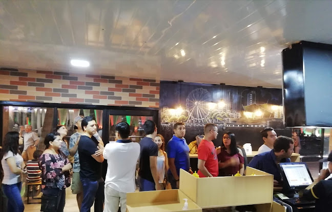 Opinii despre Inka Burger în Guayaquil - Gastronomía y hostelería