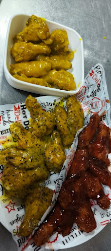 Mostaza & Miel Fast food and Desserts