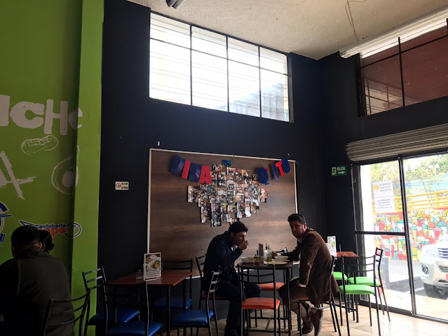 Cevichería Pepe3 - Gastronomía y hostelería