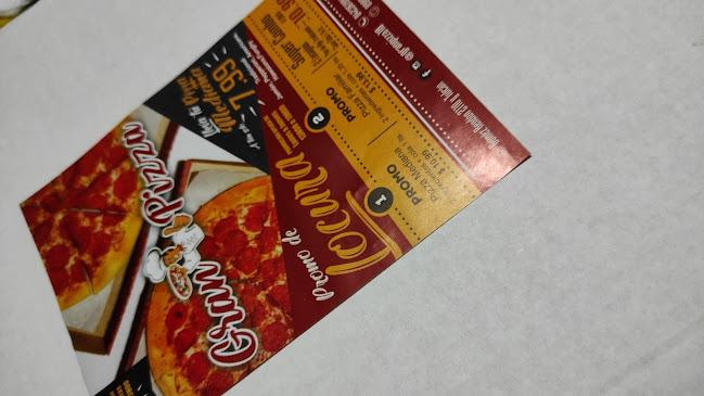 Gran Pizza - Guayaquil