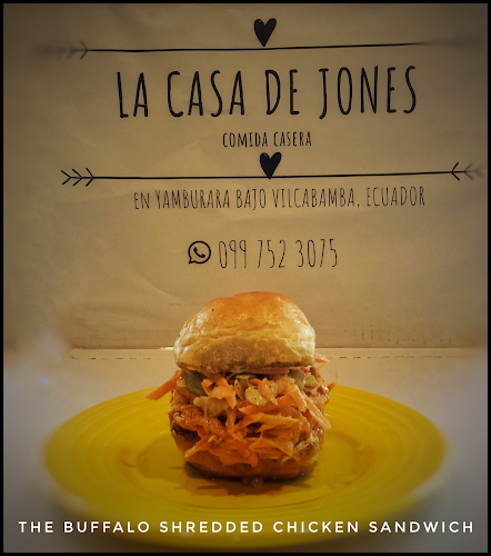 Via a Yamburara Alto, Vilcabamba 110119