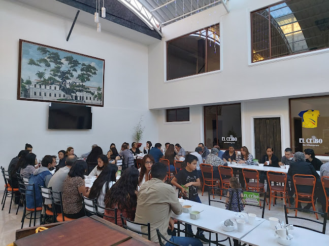 Opinii despre El Ceibo bar&restaurant în Ibarra - Gastronomía y hostelería