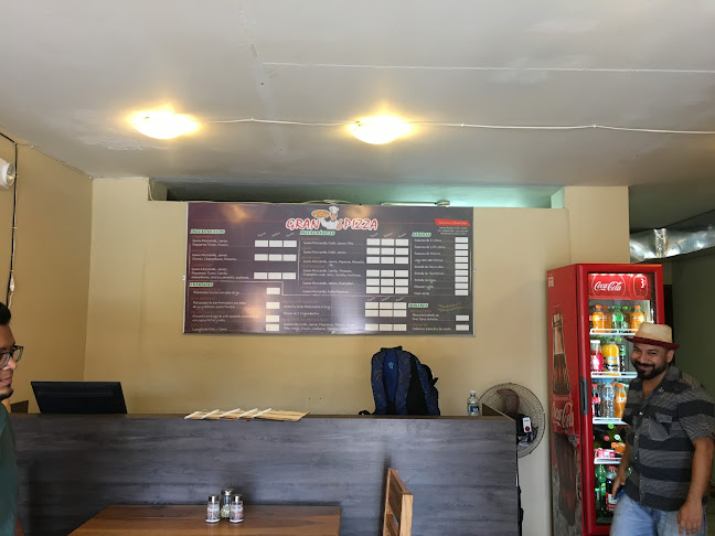 Opinii despre Gran Pizza în Guayaquil - Gastronomía y hostelería