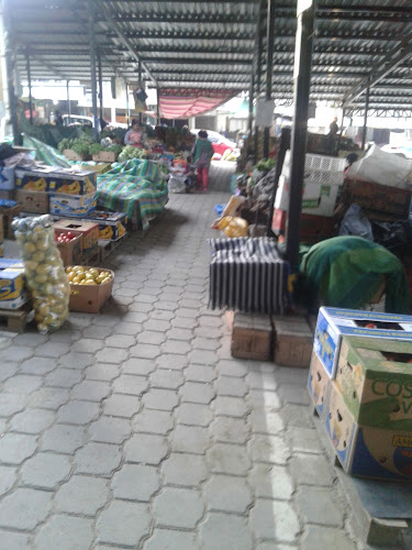 Mercado Pequeño Productor Pitas II