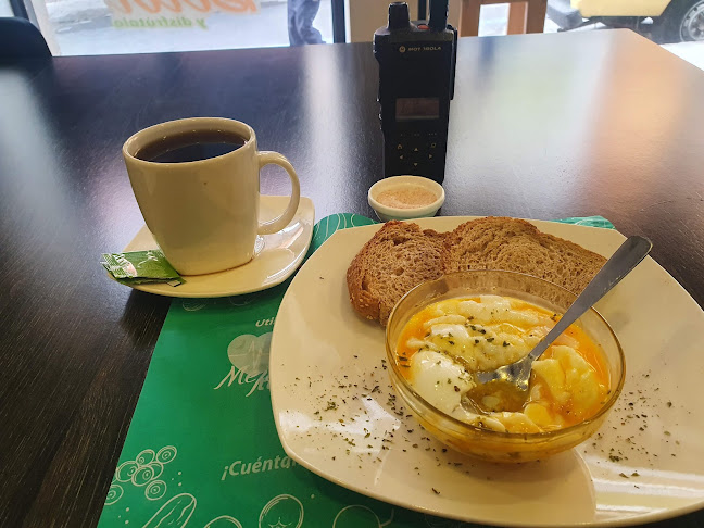 Health Food Go - Gastronomía y hostelería