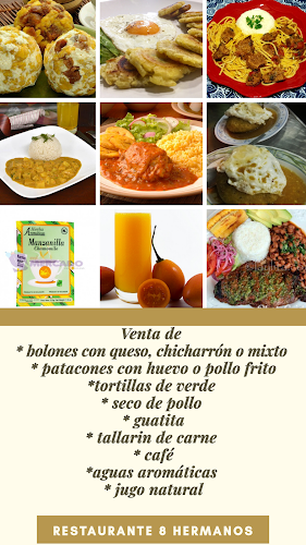 Restaurante 8 Hermanos