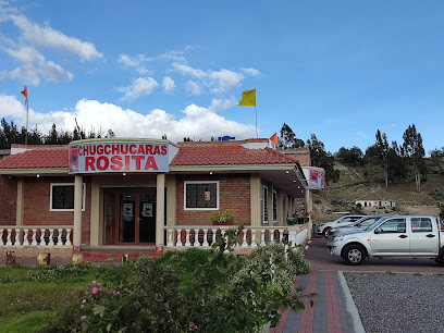 Chugchucaras Rosita Sucursal Sur-norte