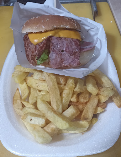 Comentarii opinii despre El Vagoncito-Comida rápida