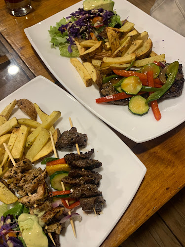 Opinii despre Fogo Do Grill Restobar în Otavalo - Gastronomía y hostelería