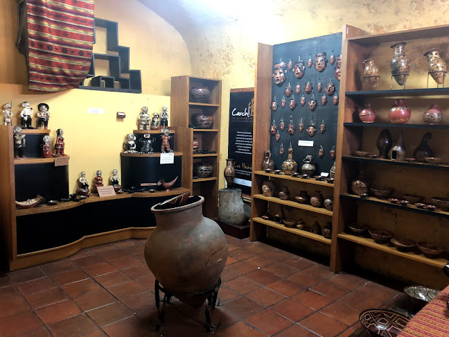 La Bodega de Cantuña - Quito