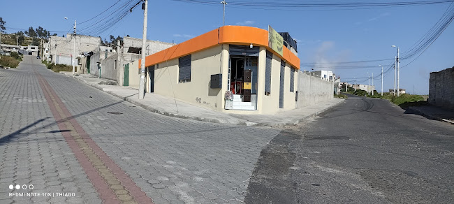 Agustín Guerrero y Santander LT. 101, Quito 170201