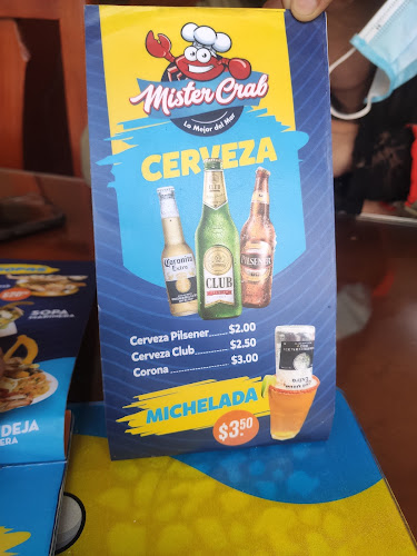 Comentarii opinii despre Mister Crab