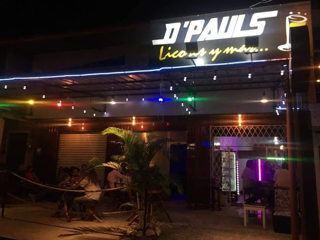 D' Pauls Bar Licoreria - Quinindé