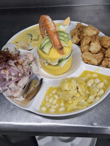 Tambo Sabores Peruanos