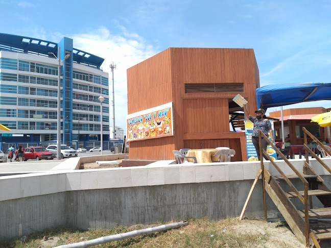 9J65+M8R, Gral Villamil