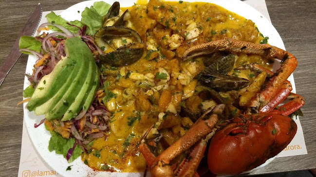 Opinii despre La Marina Seafood în Guayaquil - Gastronomía y hostelería