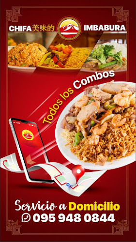 Comentarii opinii despre Chifa Imbabura