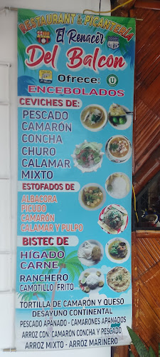 Opinii despre Restaurante Y Picantería El Renacer Del Balcón în Pedernales - Gastronomía y hostelería