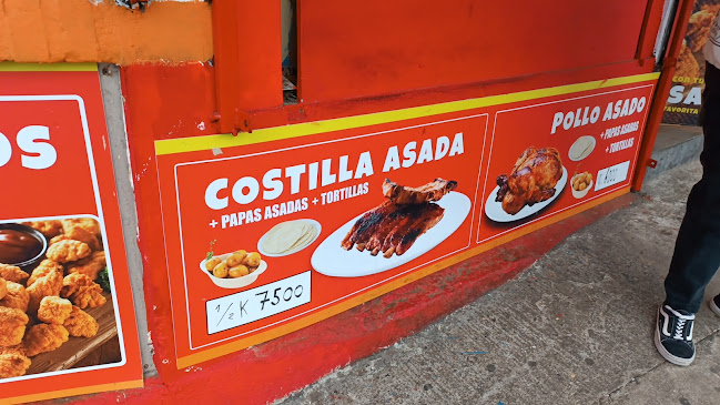 Opinii despre Chicken Manía în Curridabat - Gastronomía y hostelería