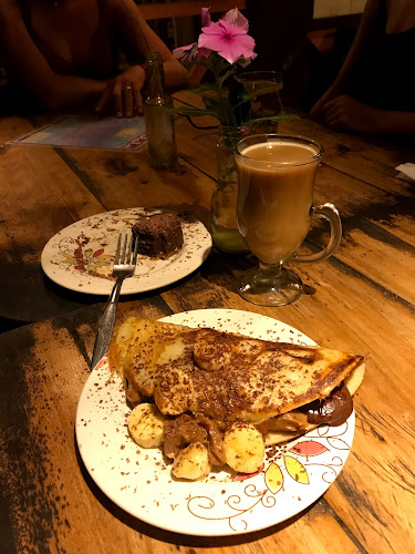 La Chocolata - Mompiche