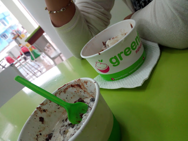 Comentarii opinii despre Heladería Greenfrost Santo Domingo (Calle del Colesterol)