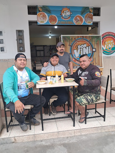 Cevicheria Don Vini - Pasaje