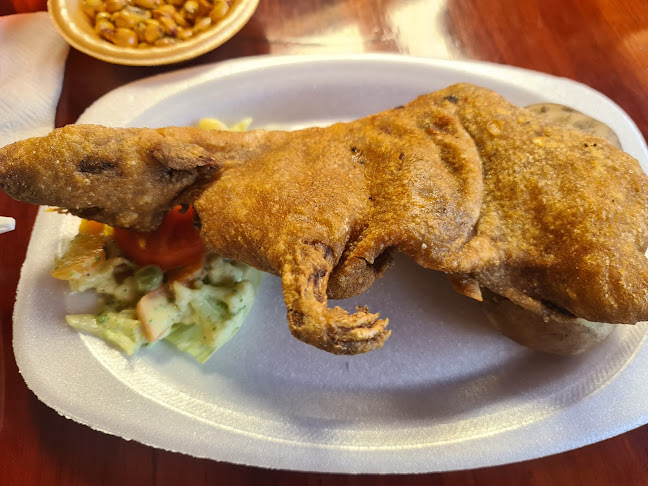 El chozon - San José de Chaltura