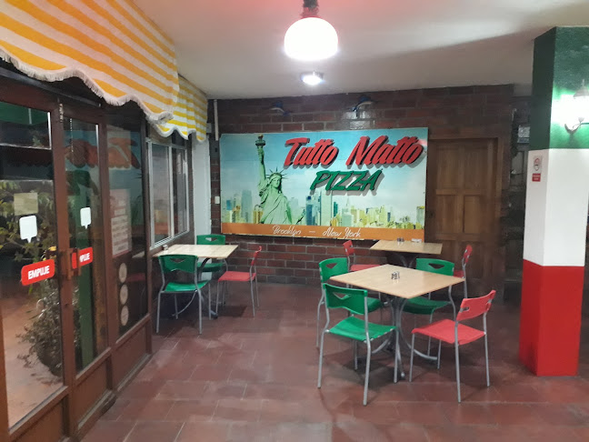 Opinii despre Tutto Matto Pizzería în Cuenca - Gastronomía y hostelería