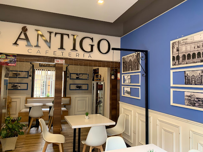 Opinii despre Ántigo Cafetería în Azogues - Gastronomía y hostelería