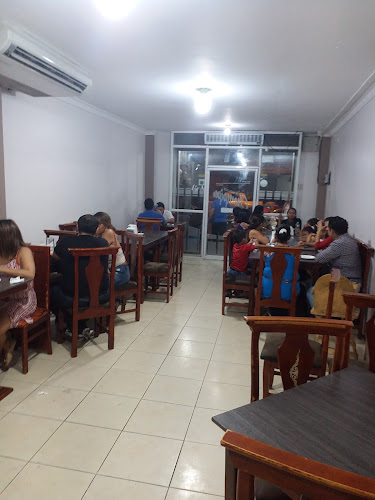 Parrillada de Chompipa - Gastronomía y hostelería