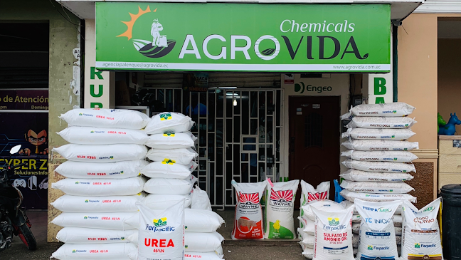 Chemicals AgroVida S.A.
