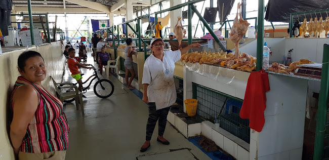 Mercado Municipal "Guasmo Sur" - Gastronomía y hostelería