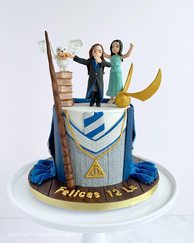 Opinii despre Marbelhaus Custom Cakes în Durán - Gastronomía y hostelería