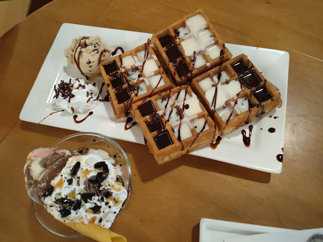 Heladeria "Pinguino Gourmet"