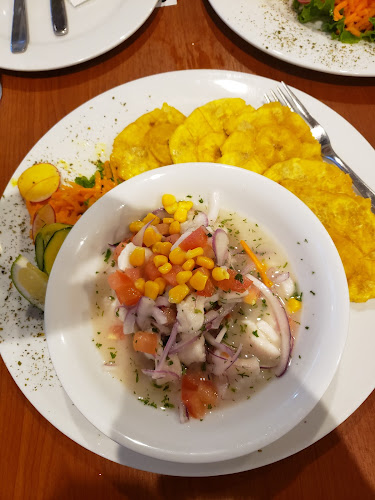 Comentarii opinii despre PIRARUCÚ