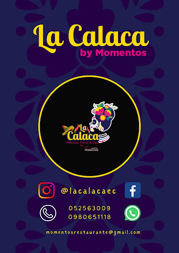 La Calaca by Momentos - Portoviejo