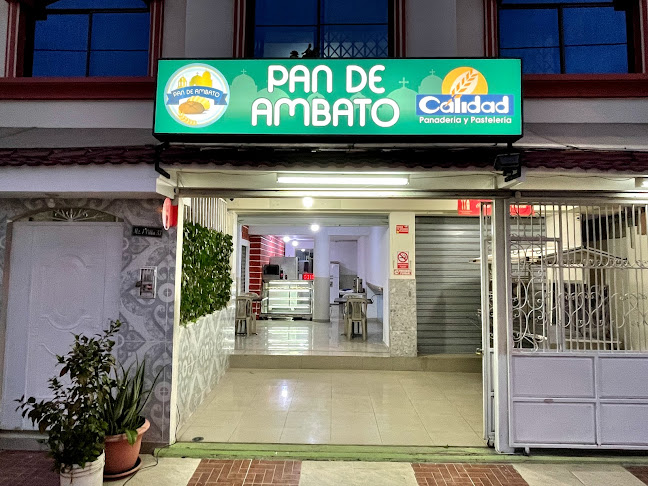 Pan de Ambato