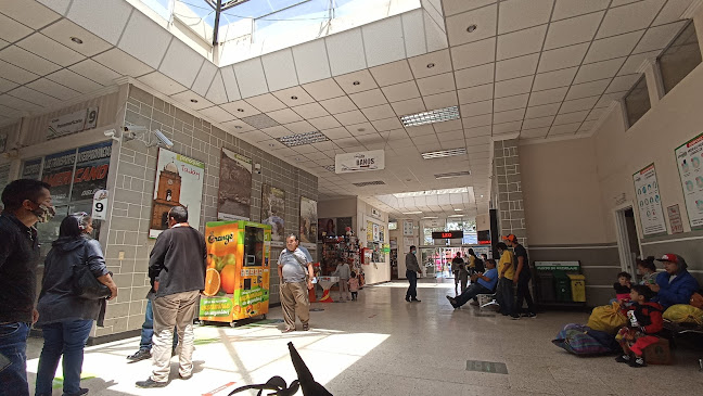 Opinii despre Terminal de Azogues în Azogues - Gastronomía y hostelería