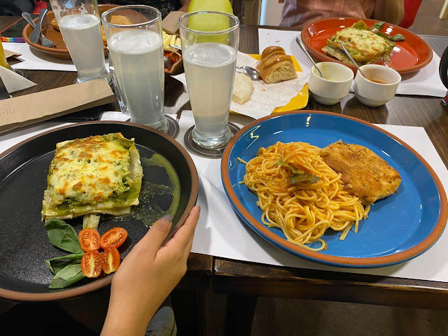 Ni Tú Ni Yo Restaurante - Cuenca