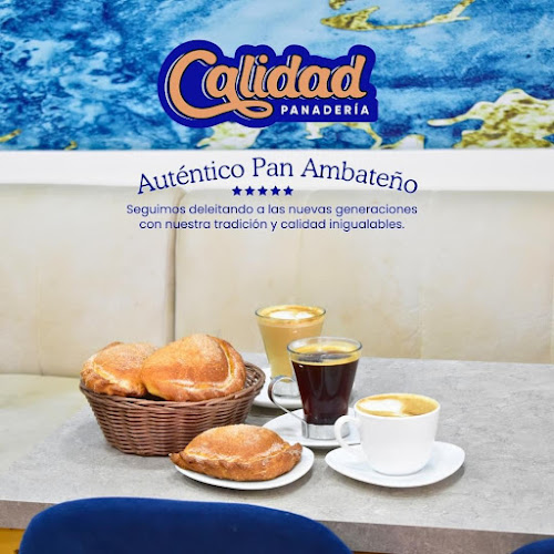 PANADERÍA Y PASTELERÍA CALIDAD - Gastronomía y hostelería
