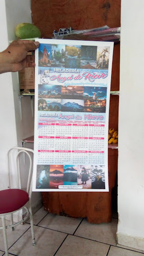 Heladeria ANGEL DE NIEVE - Gastronomía y hostelería