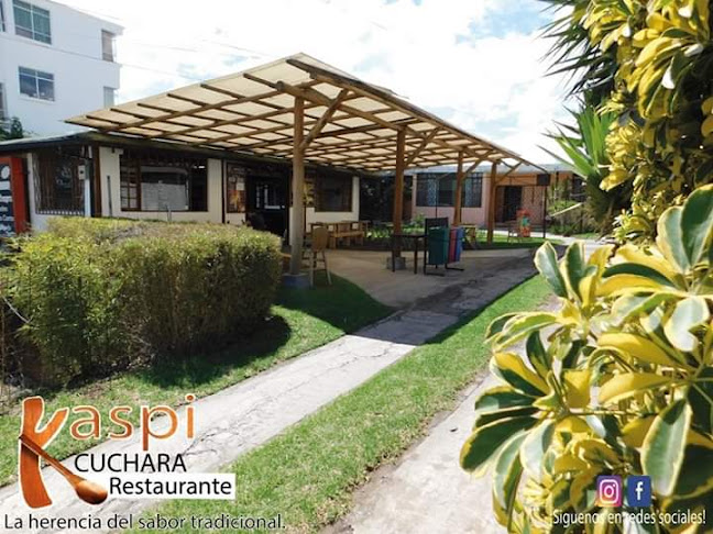 Opinii despre Restaurante Kaspi Cuchara în Quito - Gastronomía y hostelería