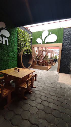 Opinii despre Social Garden "La Jampa" în Otavalo - Gastronomía y hostelería