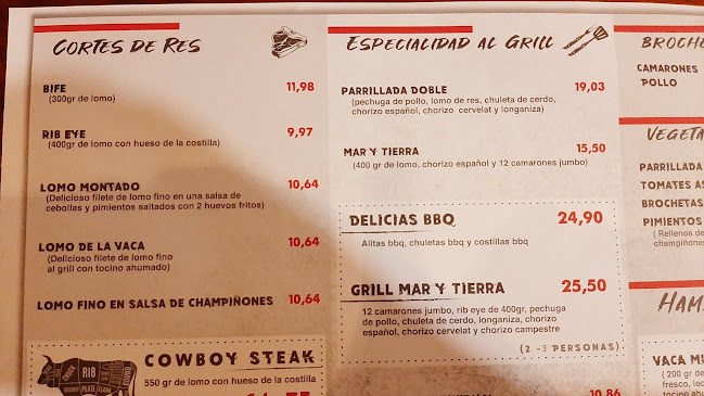 La Vaca Gorda - Grill & Beer ( COTACACHI)